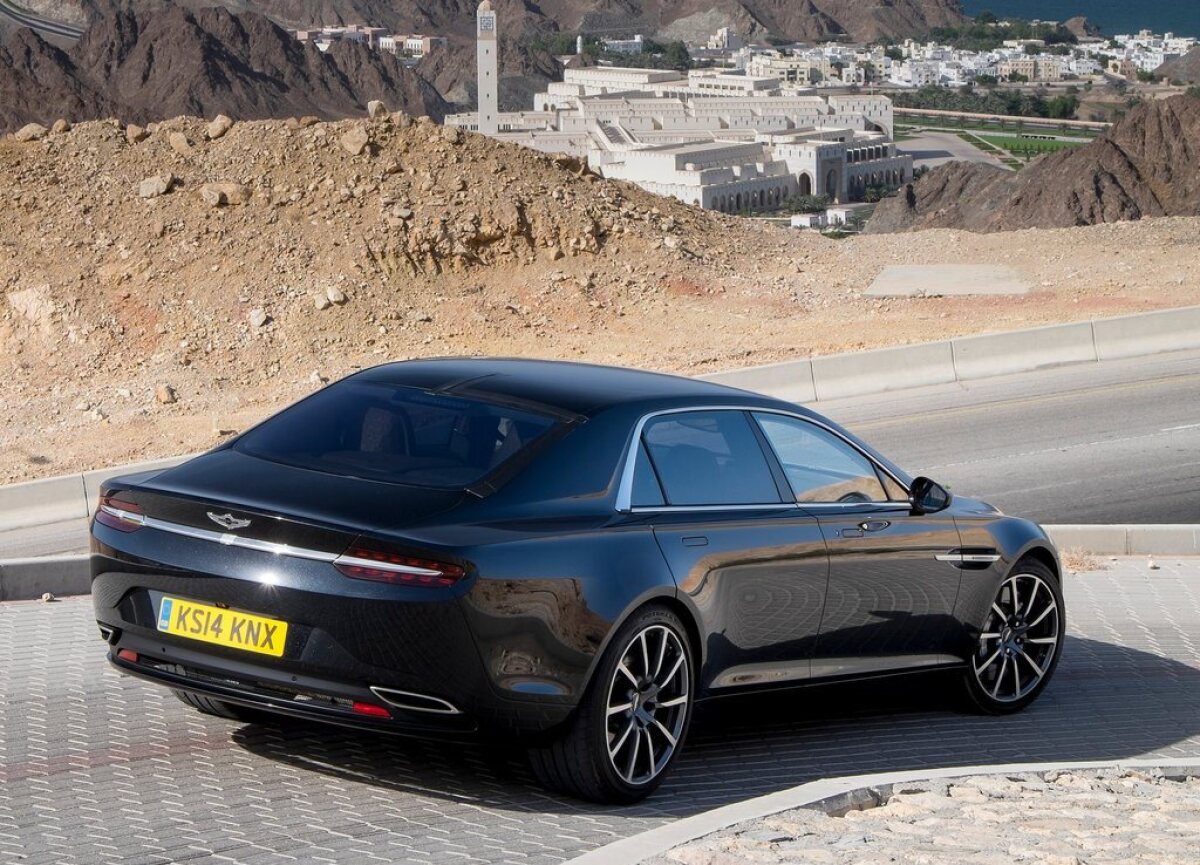 Aston Martin Lagonda