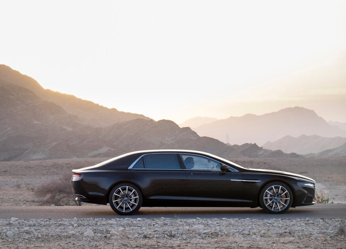 Aston Martin Lagonda
