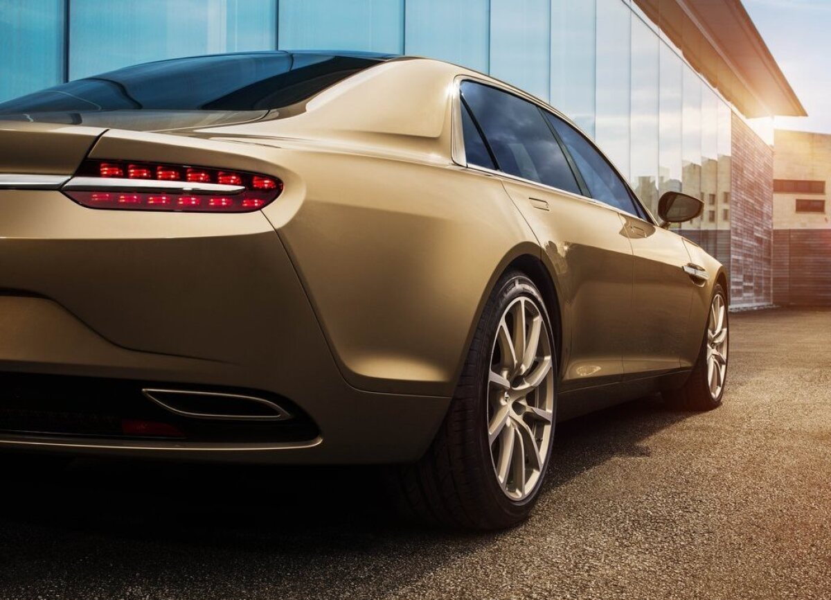 Aston Martin Lagonda
