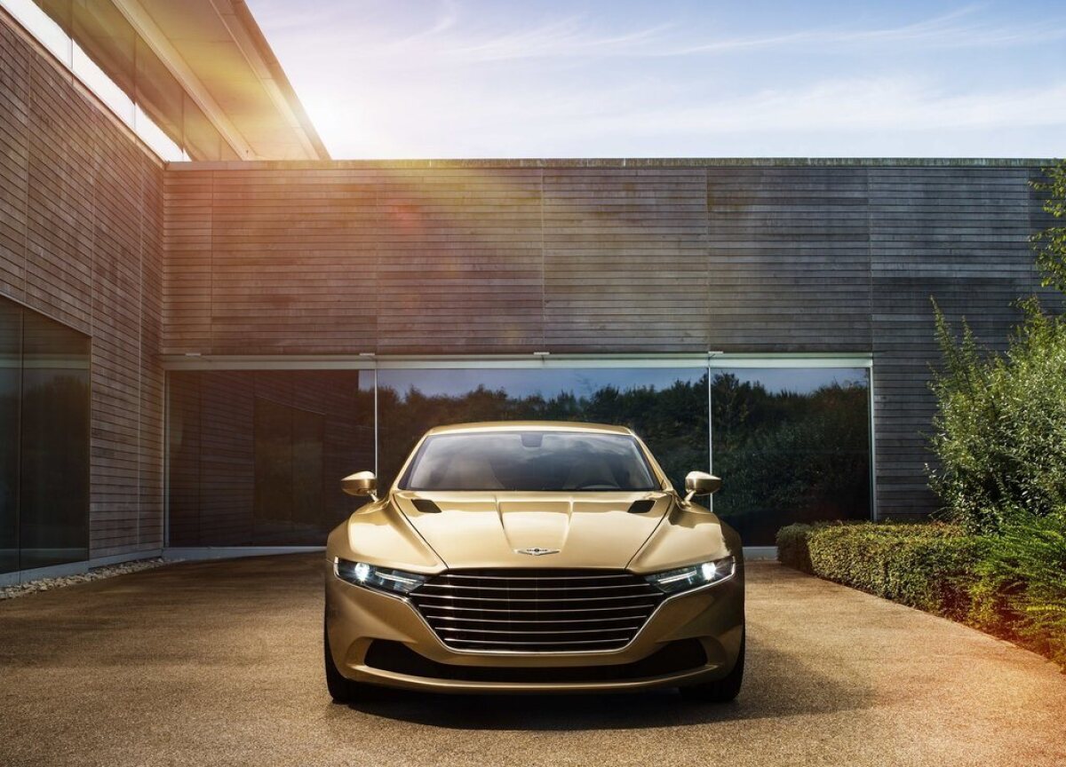 Aston Martin Lagonda