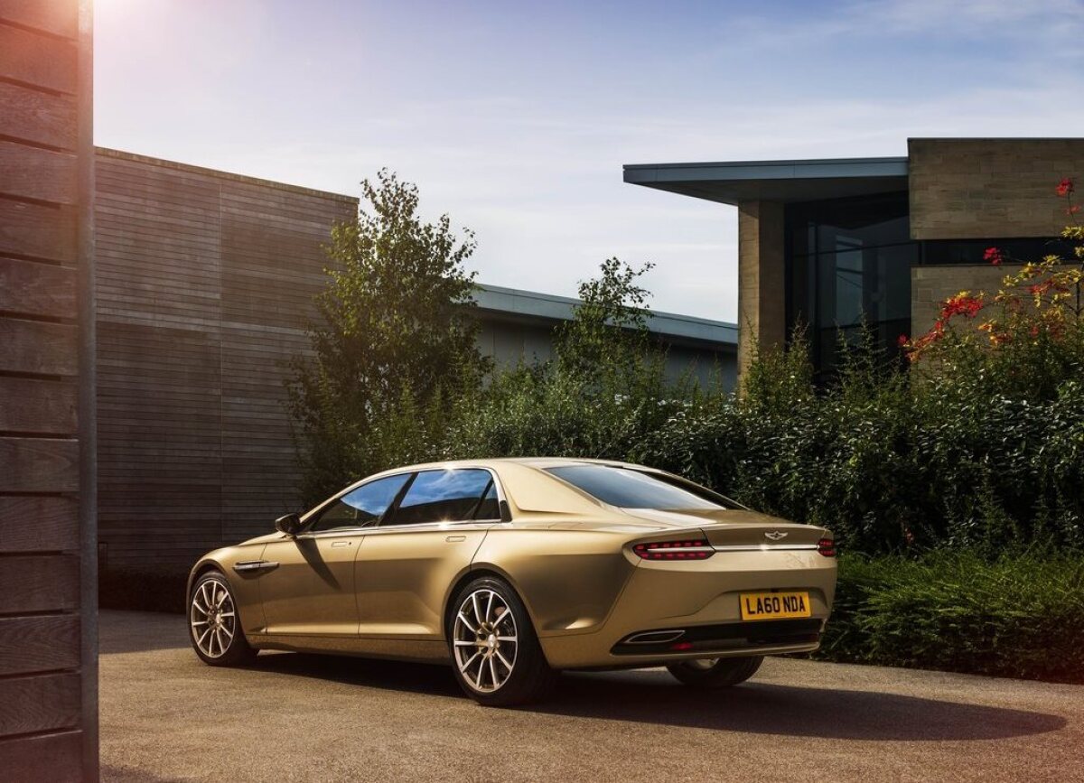 Aston Martin Lagonda