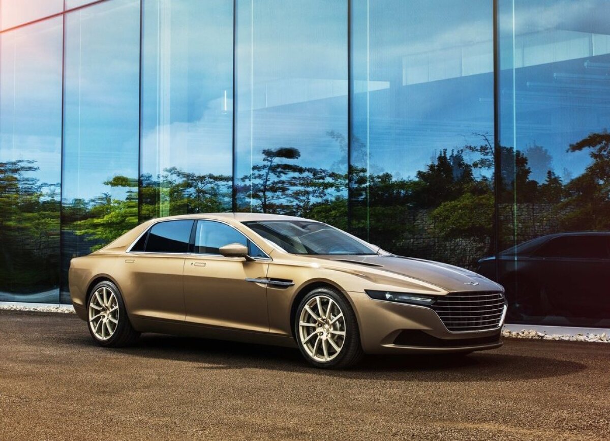 Aston Martin Lagonda