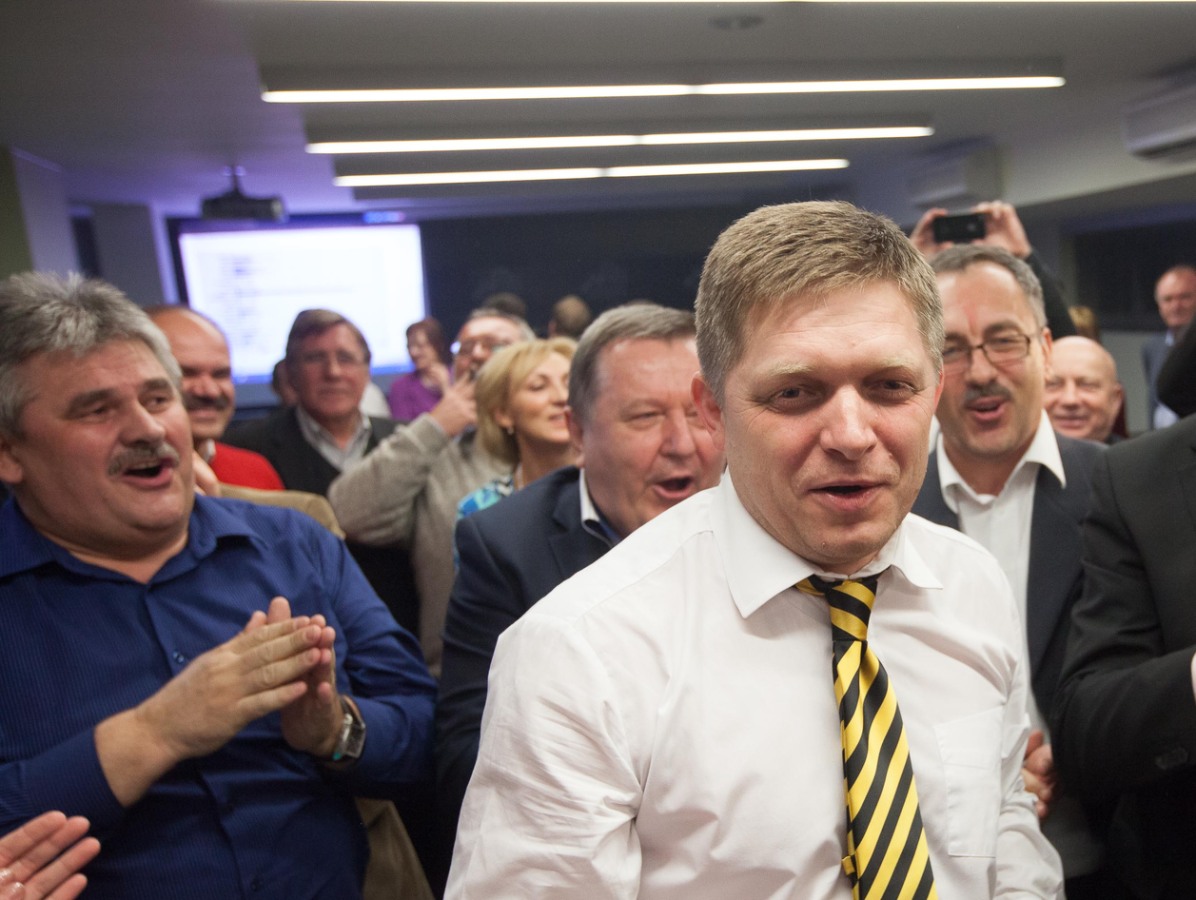voľby 2012, Fico, Smer,