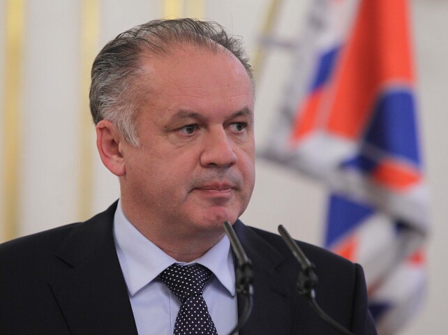 Andrej Kiska
