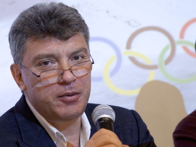 Boris Nemcov