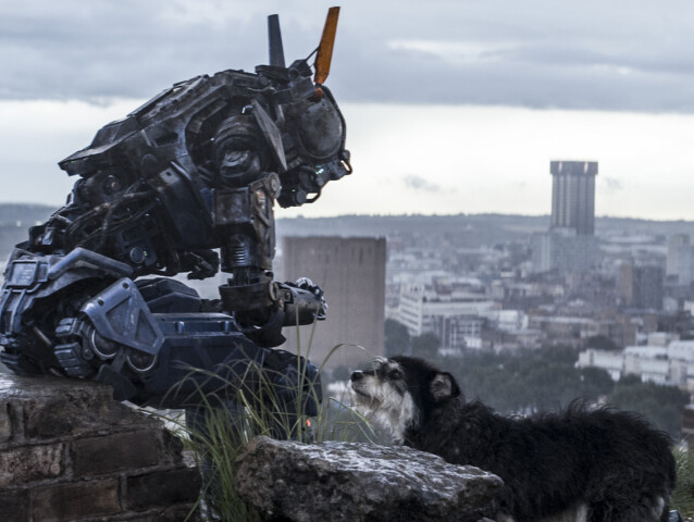 Chappie, film