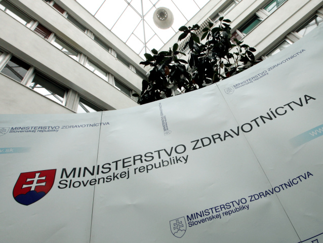 mz sr, ministerstvo zdravotníctva