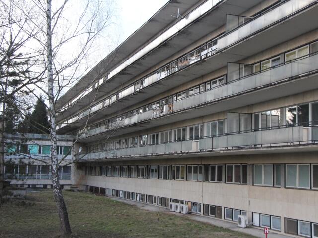 nemocnica, žilina interné oddelenie