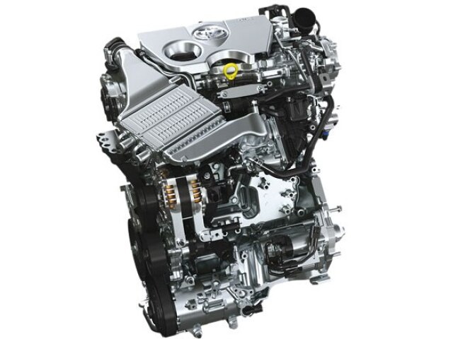 Toyota - motor 1,2 T