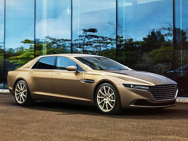 Aston Martin Lagonda Taraf