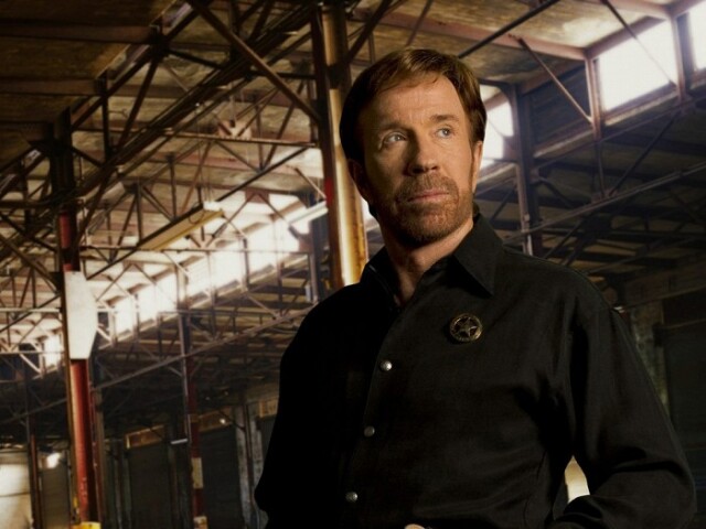 Chuck Norris, 2005