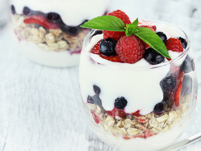 grécky jogurt