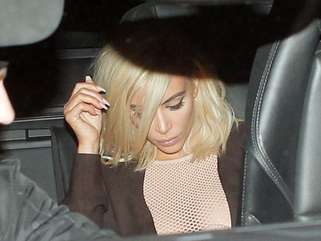 Kim Kardashian 