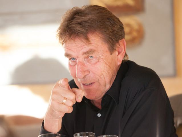 Miroslav Petrech, kráľ rizlingov, vinár