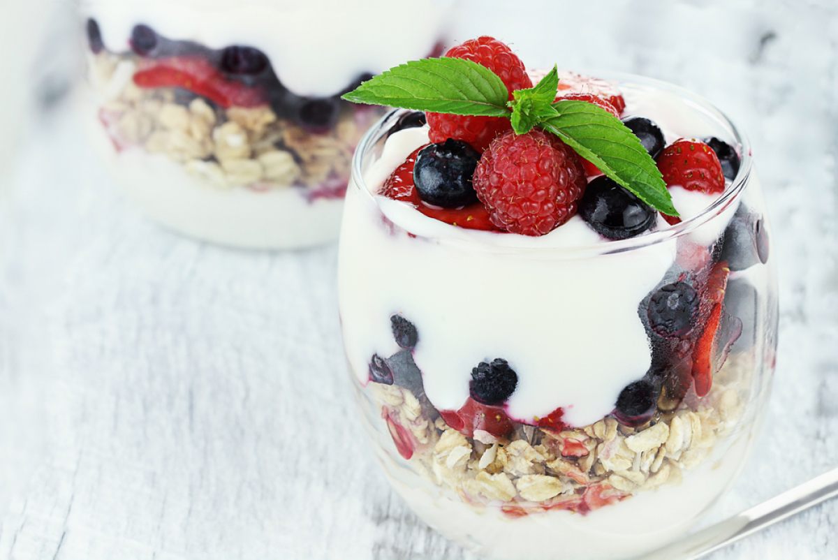grécky jogurt
