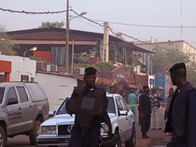 Mali, útok, Bamako