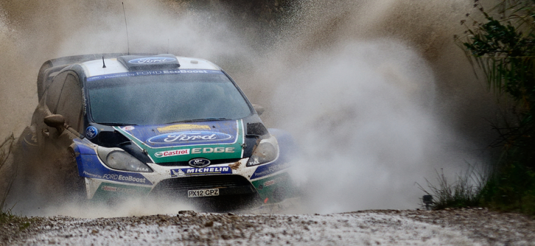 rallye, rely, ford fiesta
