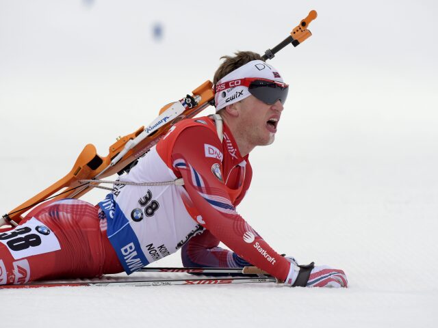 Tarjei Bö