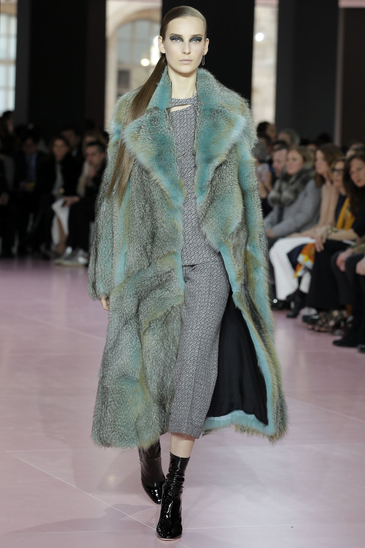 Dior - Paríž - jeseň-zima 2015/2016