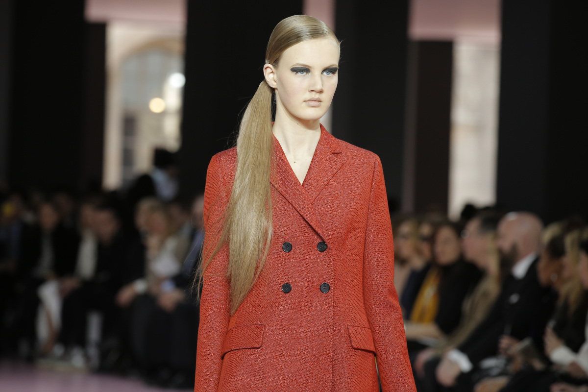 Dior - Paríž - jeseň-zima 2015/2016