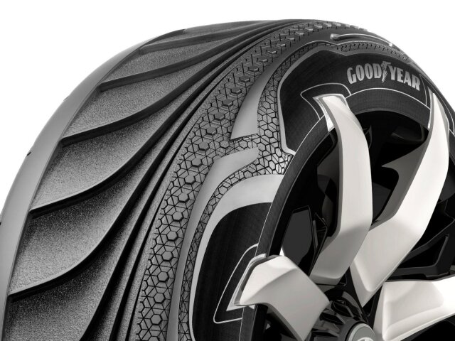 Goodyear - pneumatika
