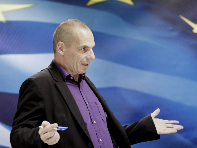 Janis Varufakis