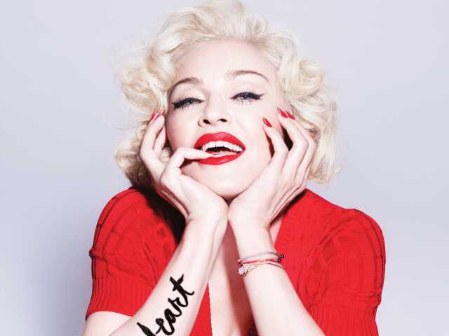 Madonna