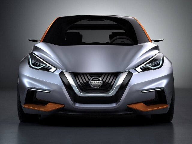 Nissan Sway Concept - 2015