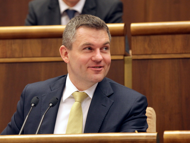 Peter Pellegrini