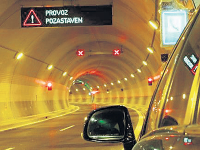 tunel Blanka