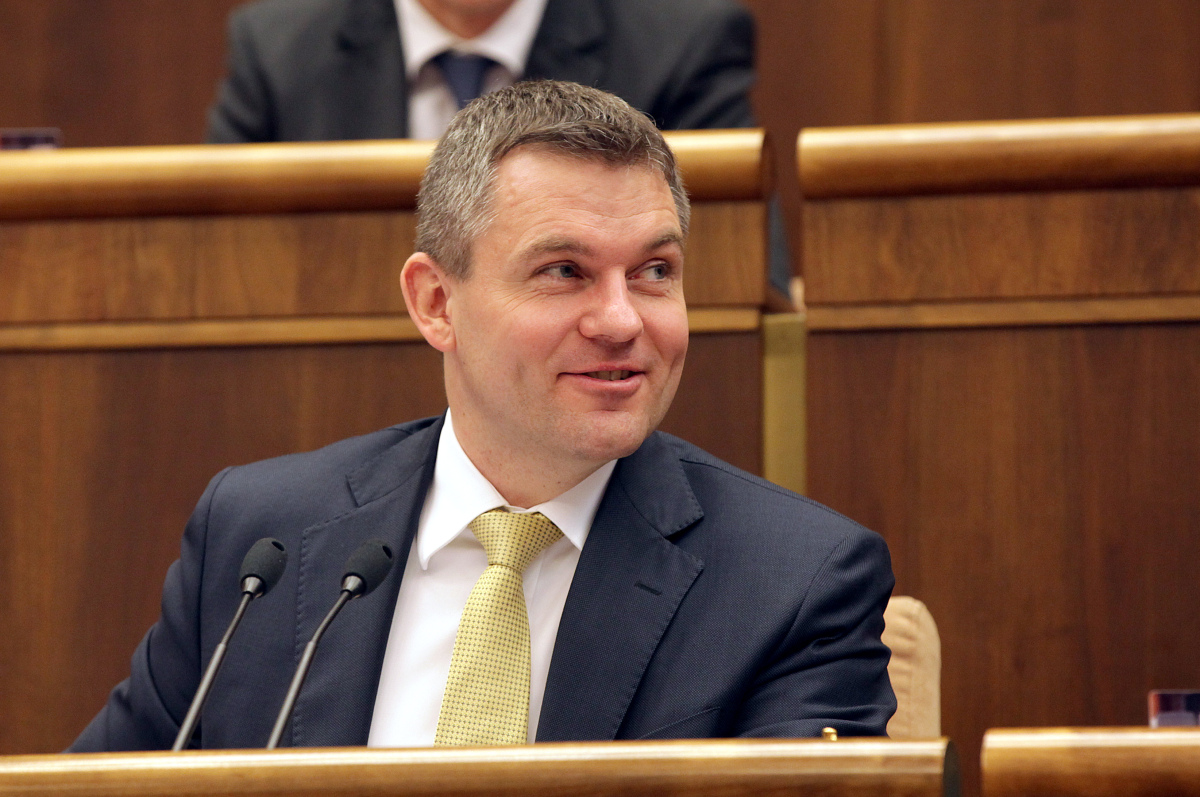 Peter Pellegrini