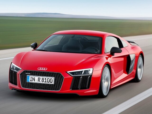 Audi R8 - 2015