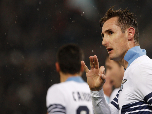 Miroslav Klose