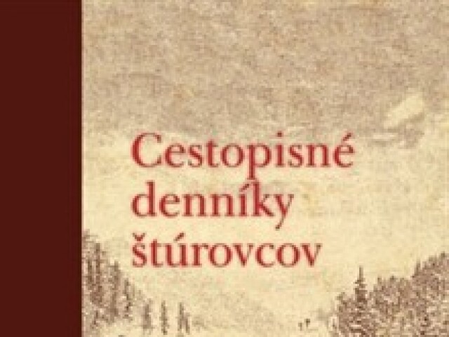 Rastislav Molda: Cestopisné denníky štúrovcov
