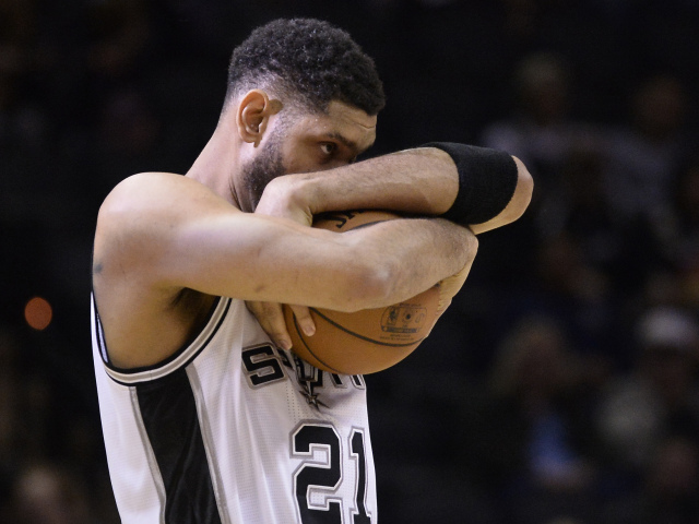 Tim Duncan