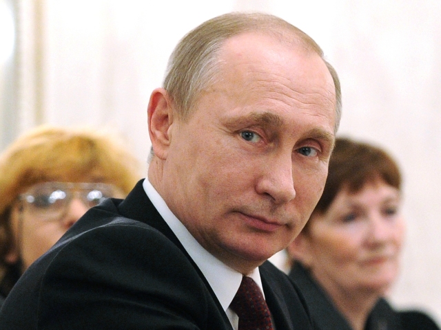 Vladimir Putin