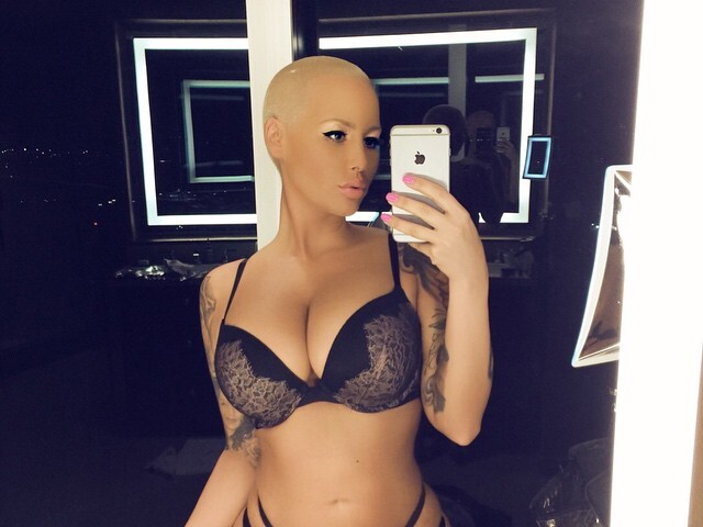 Amber Rose