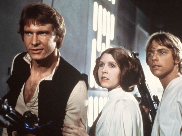 Carrie Fisher