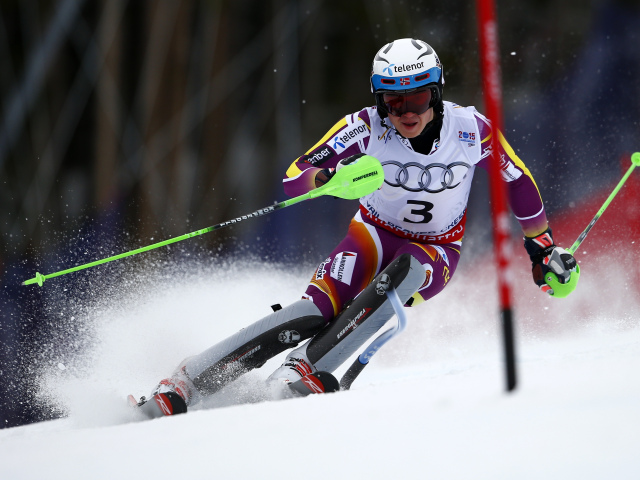 Henrik Kristoffersen