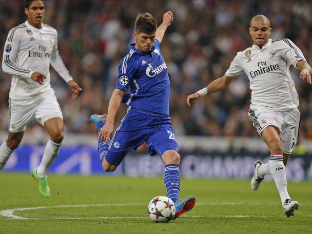 Klaas-Jan Huntelaar, Schalke
