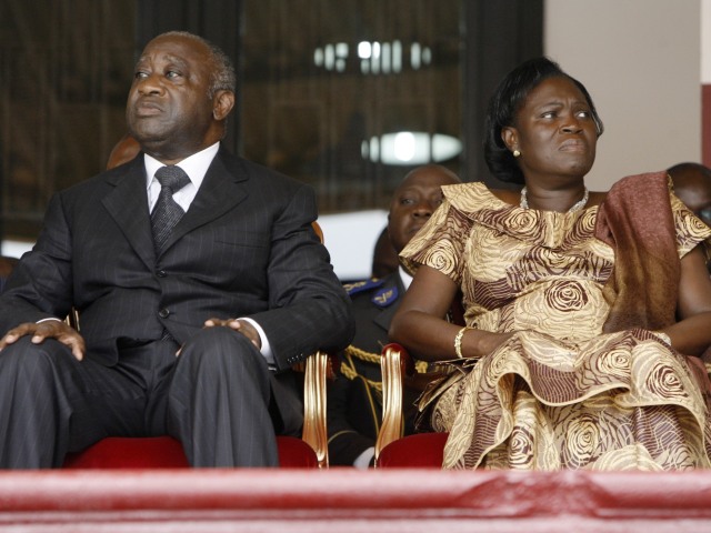 Laurent Gbagbo, Simone Gbagbo