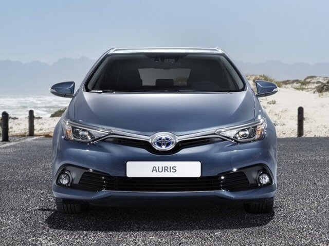 Toyota Auris - 2016