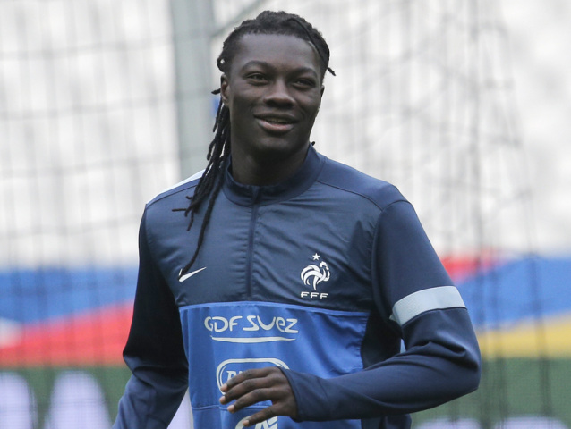 Bafetimbi Gomis