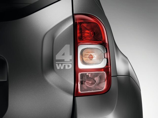 Dacia Duster - 2014