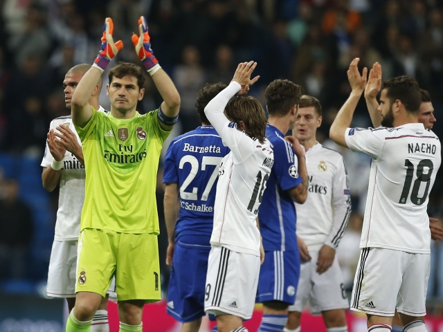 Iker Casillas, Real Madrid