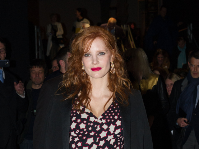 Jessica Chastain