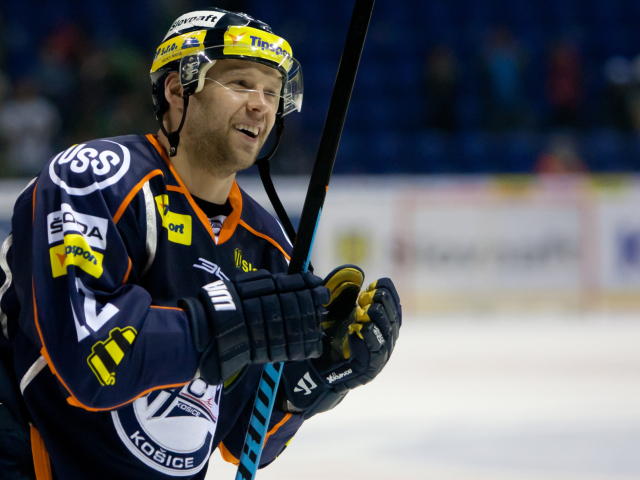 Jiří Bicek, HC Košice