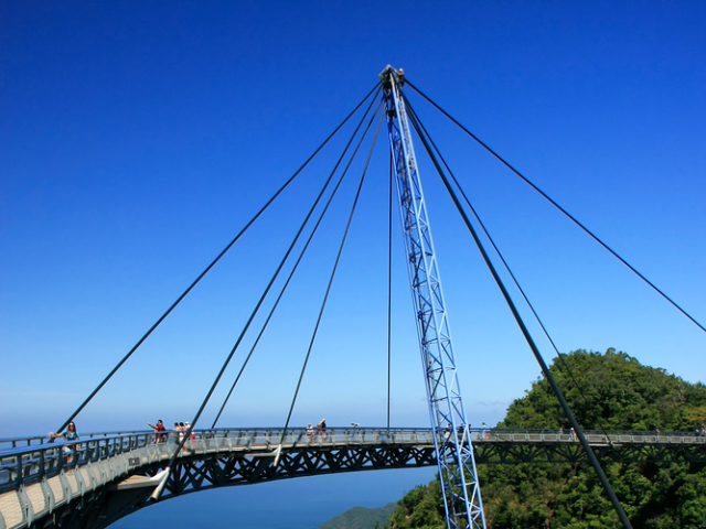 langkawi, most