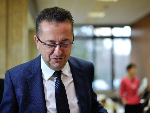 Martin Glváč, minister obrany