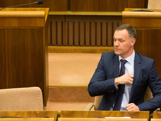 minister zdravotníctva Viliam Čislák